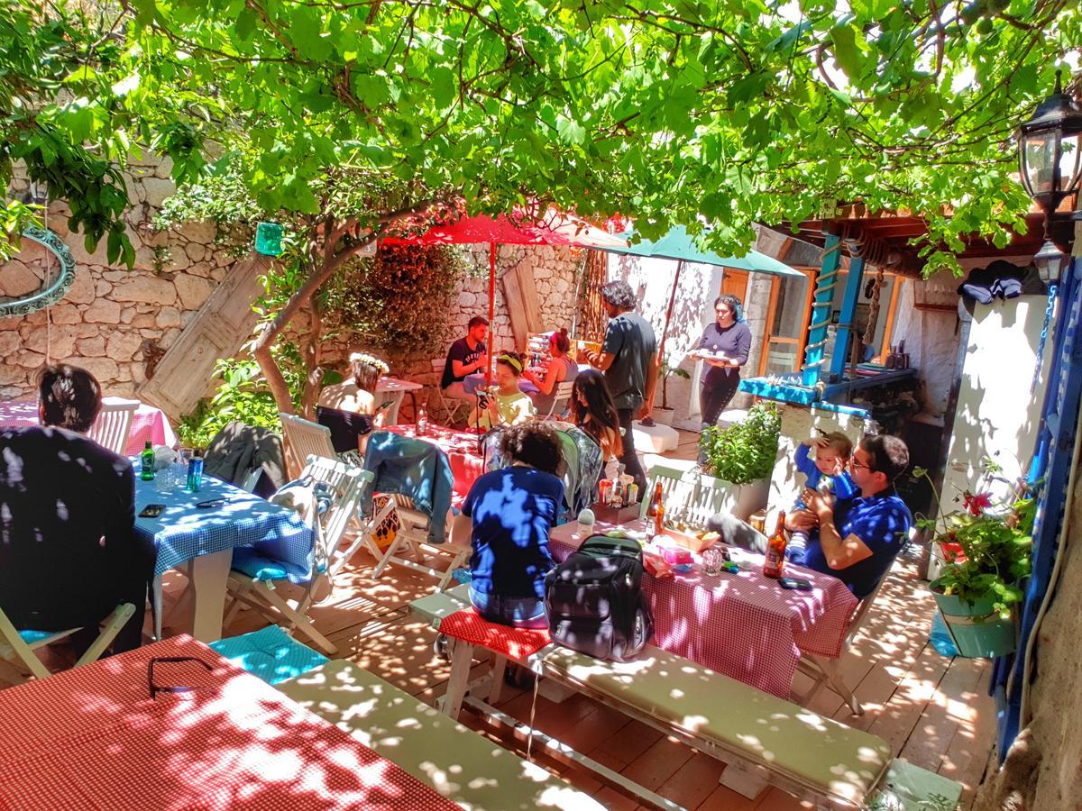 Afet Hanim Konagi Alacati Kültér fotó